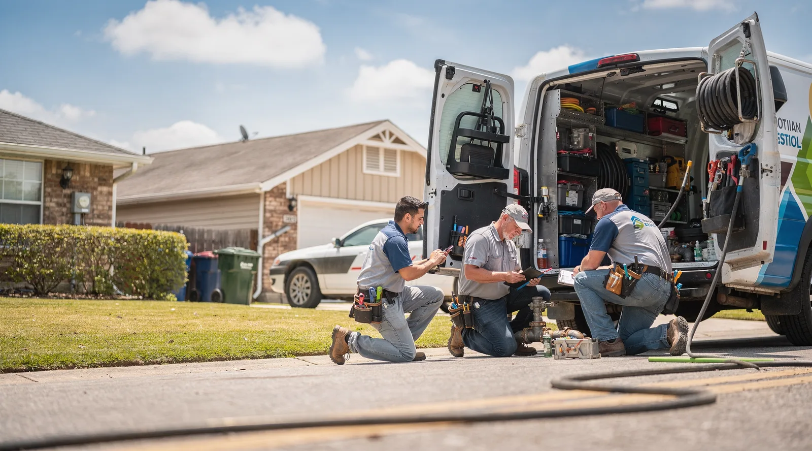 Emergency Plumber in Santee, SC near me